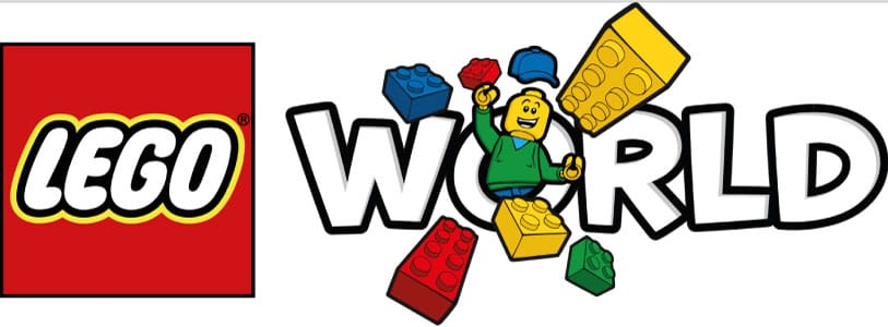 LEGO world 21-27 oktober in Jaarbeurs Utrecht
