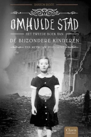 Omhulde stad – Het tweede boek van De bijzondere kinderen van mevrouw Peregrine