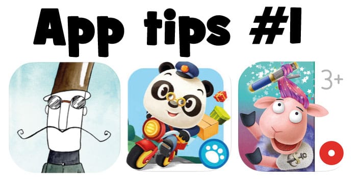 App tips: Met o.a. GRATIS apps of apps met flink veel korting!