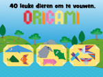 Origami voor kinderen – Juf Jannie, leer me vouwen met papier