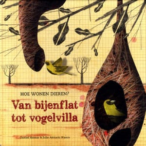 Van bijenflat tot vogelvilla