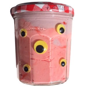 Zeepmonster – maak je eigen zeep