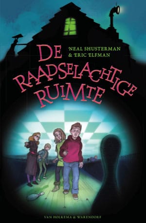 De raadselachtige ruimte – Accelerati trilogie