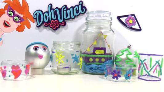 Knutselen met DohVinci