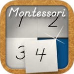 Montessori-honderdbord