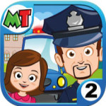 My-Town-Police