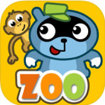 Pango Zoo – verzorg de dieren in een dierentuin