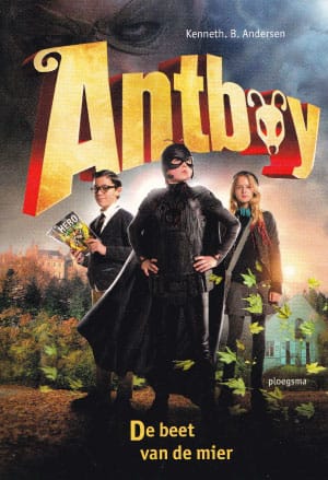 Antboy – De beet van de mier