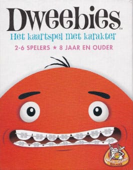 Dweebies – kaartspel voor kinderen