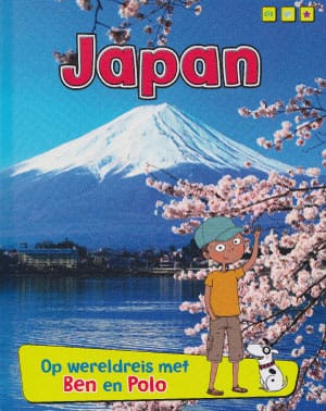 Op wereldreis met Ben en Polo – Japan