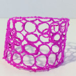 3D printer pen armbandje