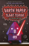 Darth Paper slaat terug – een origami Yoda-boek