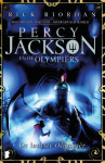 Percy Jackson en de Olympiërs – De laatste Olympiër