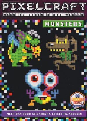 Pixelcraft Monsters