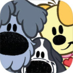 Leuke gratis app voor kinderen van Woezel en Pip