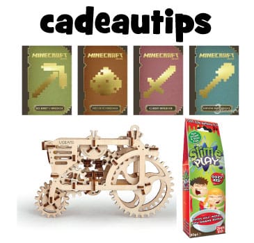 Leuke cadeau tips voor een verjaardag of kinderfeestje