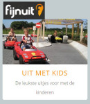 Dagje uit met de kinderen via Fijnuit.nl