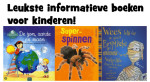 Tips voor informatieve boeken voor kinderen