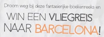 Win een vliegreis naar Barcelona met de verhalen van opa Eik!