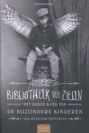 Bibliotheek der zielen – Het derde boek van De bijzondere kinderen van mevrouw Peregrine