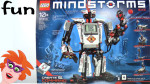 LEGO Mindstorms EV3 introductie