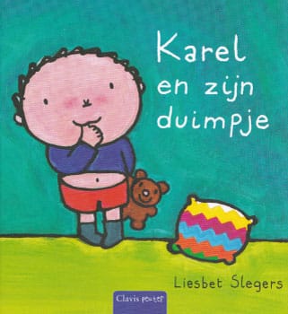 Karel en zijn duim