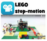 Kinderen kunnen zelf leuke stop-motion filmpjes maken met LEGO