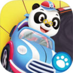 Lekker racen met Dr. Panda