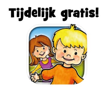 Drie leuke gratis apps voor kinderen