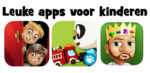 Leuke apps voor kinderen