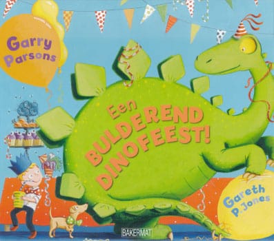 Een bulderend dinofeest!