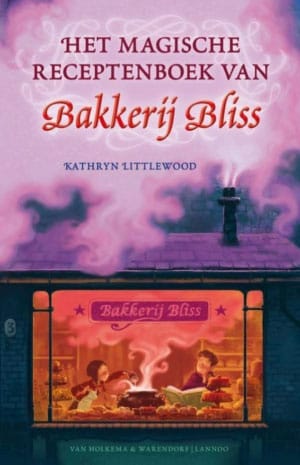Het magische receptenboek van Bakkerij Bliss