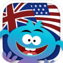 Hey Monster! Kinderen leren Engels met een hele leuke app.