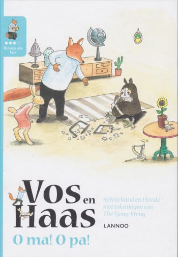 Vos en Haas – O ma! O pa!