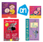 Leuke kinderboeken te koop bij Albert Heijn