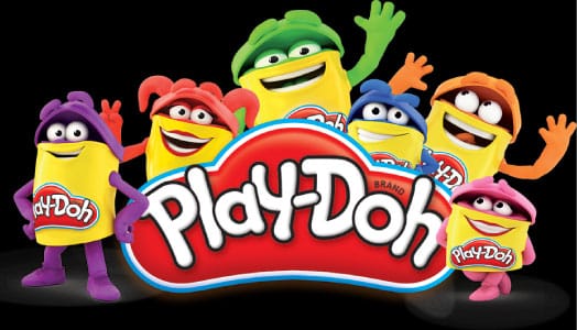 Play-Doh zoekt ambassadeurs!