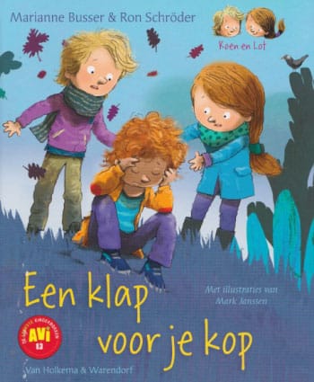 Een klap voor je kop – Koen en Lot AVI E3