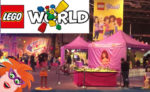 LEGO World nu in Jaarbeurs Utrecht (18 – 24 oktober)