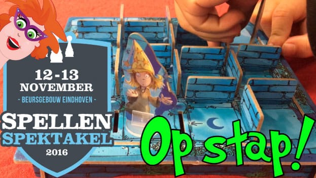 Spellenspektakel 2016 – Het was weer heel erg leuk met de kinderen!