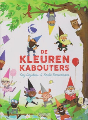 De kleurenkabouters