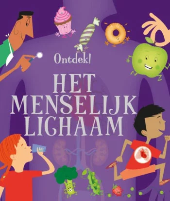 Ontdek! Het menselijk lichaam