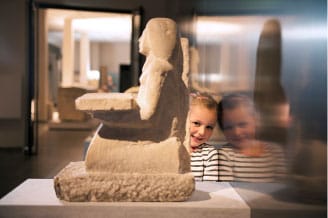 Leuke activiteiten voor kinderen in Rijksmuseum van Oudheden