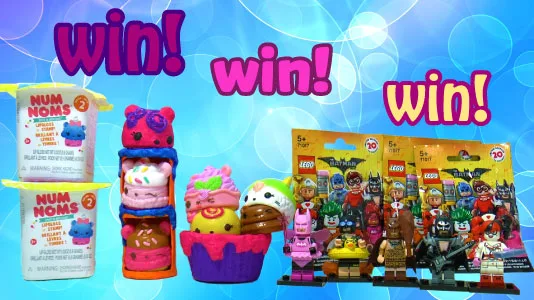 Creatieve winacties voor kinderen op YouTube