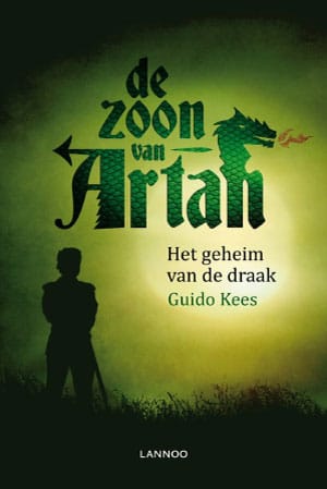 De zoon van Artan – Het geheim van de draak