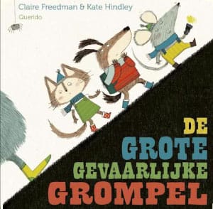 De grote gevaarlijke Grompel