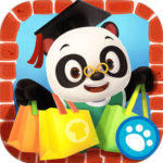 Dr. Panda Stad: Winkelcentrum