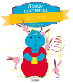 Goede manieren leer je zo