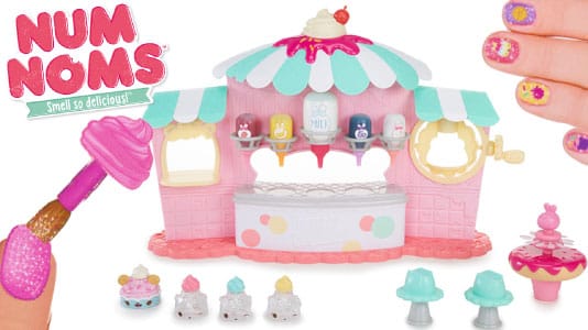 Maak je eigen nagellak met de Num Noms nagellakmaker!