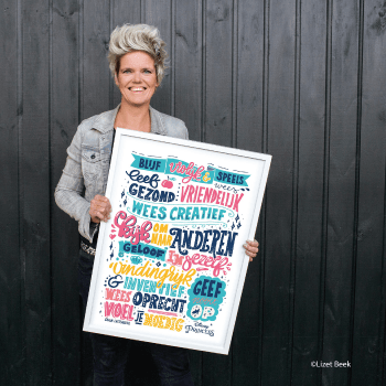 Hoe word je een moderne prinses? ‘WEES VROLIJK & SPEELS, KIJK OM NAAR ANDEREN EN GELOOF IN JEZELF’