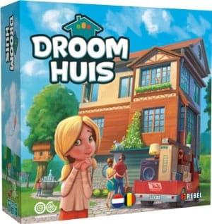 Droomhuis (bordspel)